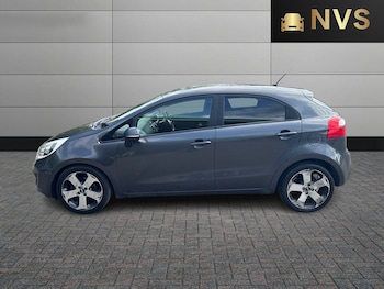 Used Kia Rio 2013 for sale - 78285706: Photo