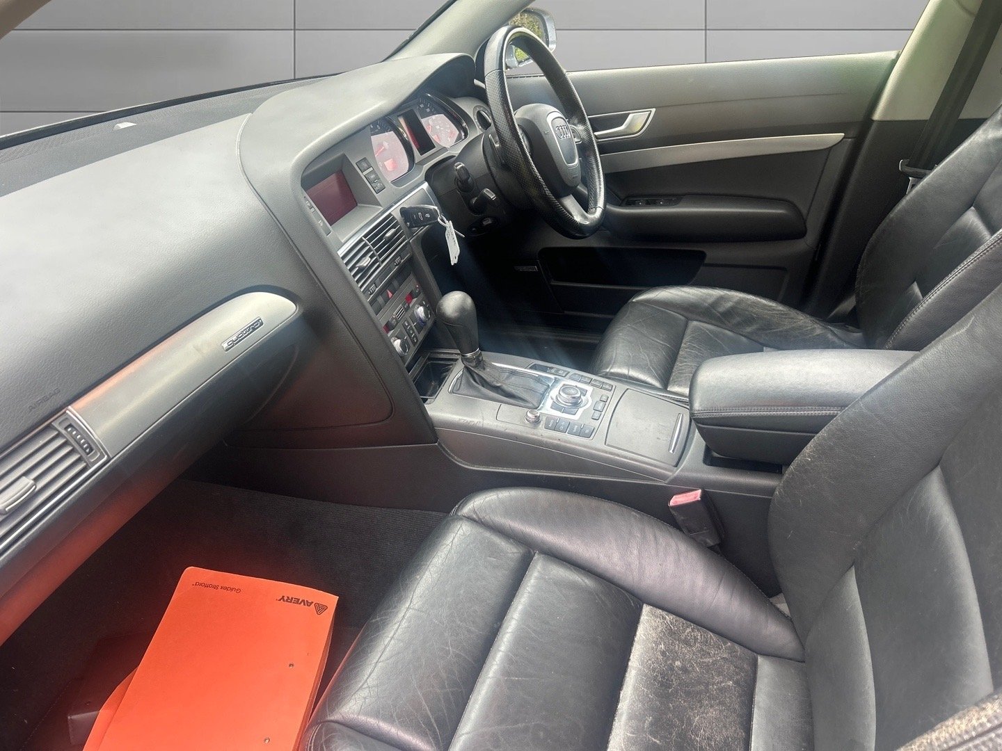 Vehicle 10