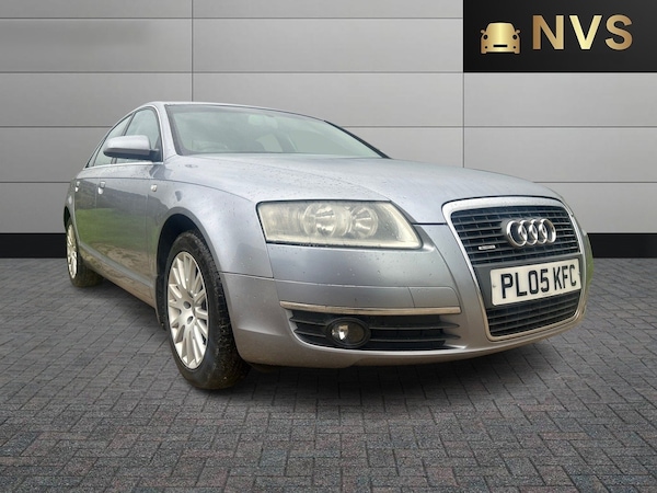 Used Audi A6 2005 for sale - 72507156: Photo 1