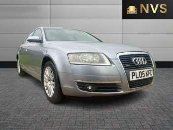 Used Audi A6 Saloon 2005 for sale - 72507156: Photo