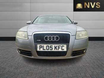 Used Audi A6 Saloon 2005 for sale - 72507156: Photo