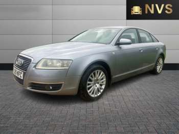 Used Audi A6 Saloon 2005 for sale - 72507156: Photo