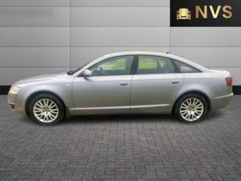 Used Audi A6 Saloon 2005 for sale - 72507156: Photo