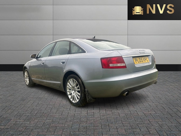 Used Audi A6 2005 for sale - 72507156: Photo 5