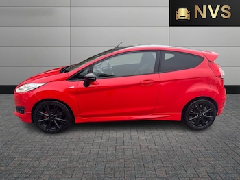 Used Ford Fiesta 2017 for sale - 78304856: Photo