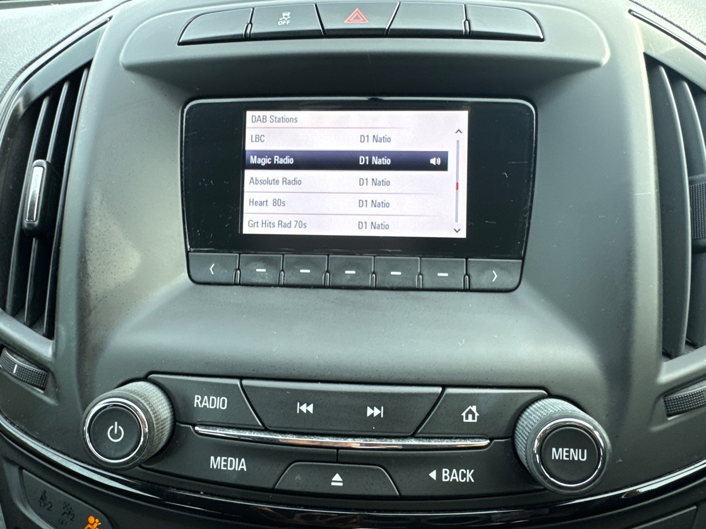 Used Vauxhall Insignia 2013 for sale - 77584589: Photo 14