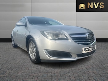 Used Vauxhall Insignia 2013 for sale - 77584589: Photo