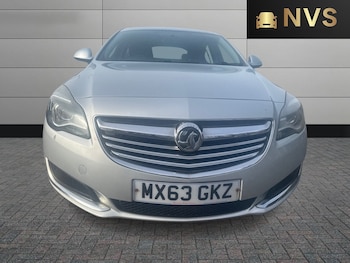 Used Vauxhall Insignia 2013 for sale - 77584589: Photo