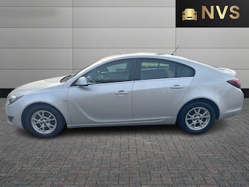 Used Vauxhall Insignia 2013 for sale - 77584589: Photo