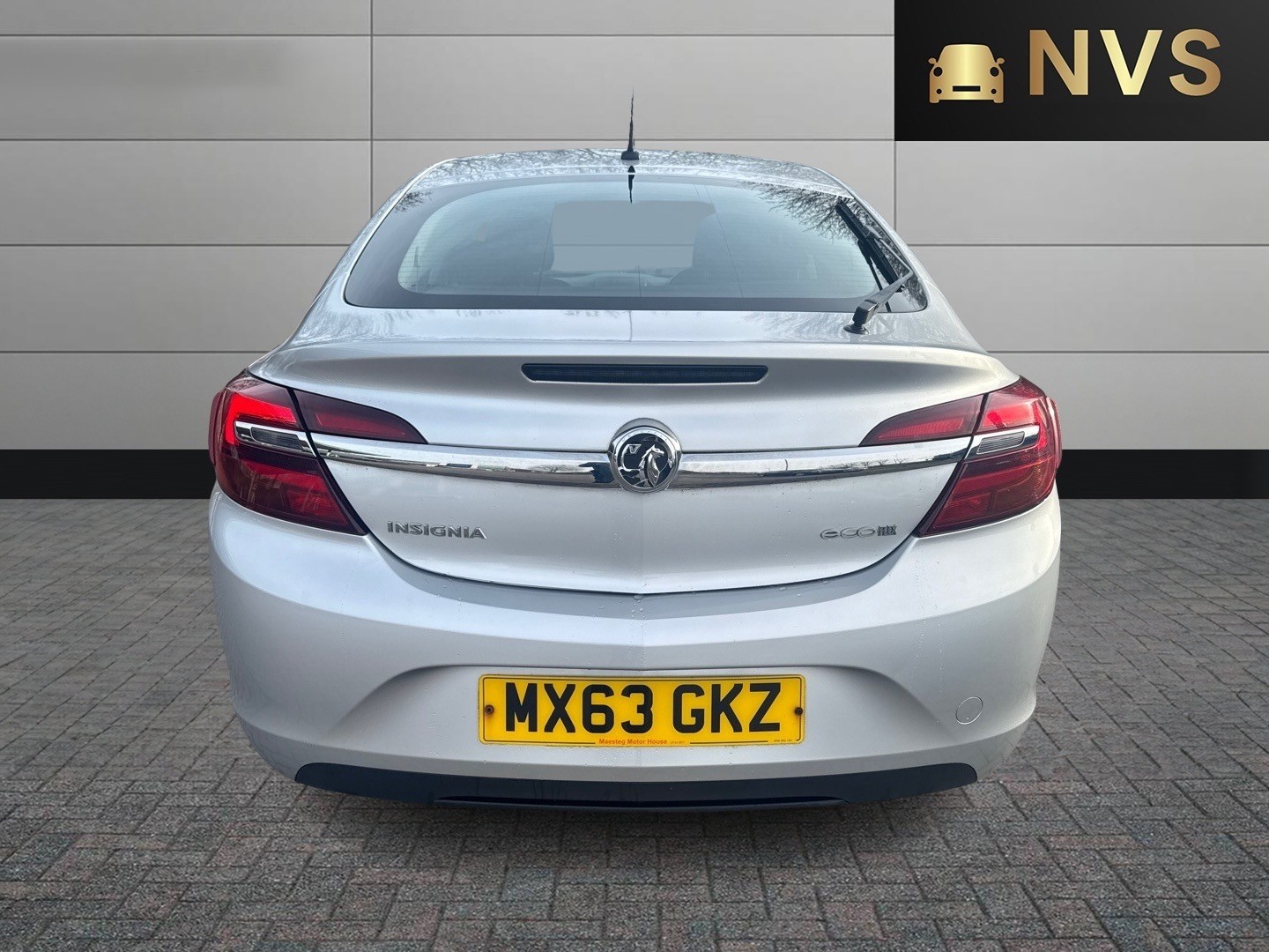 Used Vauxhall Insignia 2013 for sale - 77584589: Photo 6