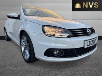 2012 - 2.0 TDI BlueMotion Tech Sport 2-Door