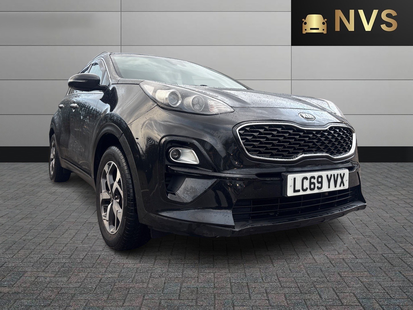 Used Kia Sportage 2019 for sale - 77681695: Photo 1