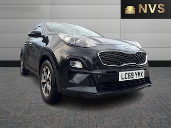 Kia Sportage feature image