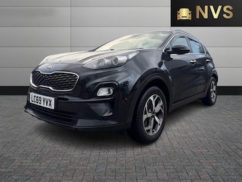Used Kia Sportage 2019 for sale - 77681695: Photo