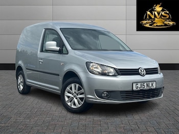 Used Volkswagen Caddy 2015 for sale - 78323988: Photo
