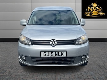 Used Volkswagen Caddy 2015 for sale - 78323988: Photo