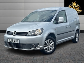 Used Volkswagen Caddy 2015 for sale - 78323988: Photo