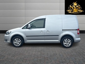 Used Volkswagen Caddy 2015 for sale - 78323988: Photo