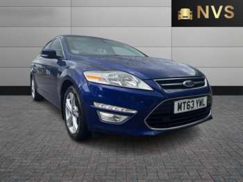 2013 - 2.0 TDCi 163 Titanium X Business Ed 5dr Powershift