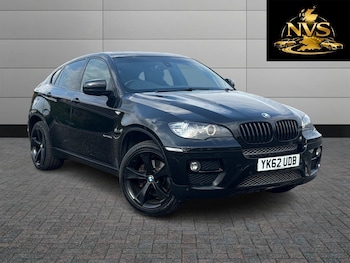 Used BMW X6 2012 for sale - 79395152: Photo
