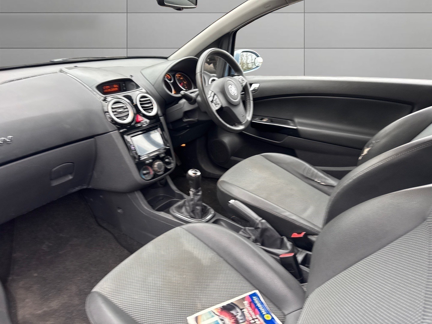 Used Vauxhall Corsa 2009 for sale - 77159258: Photo 12