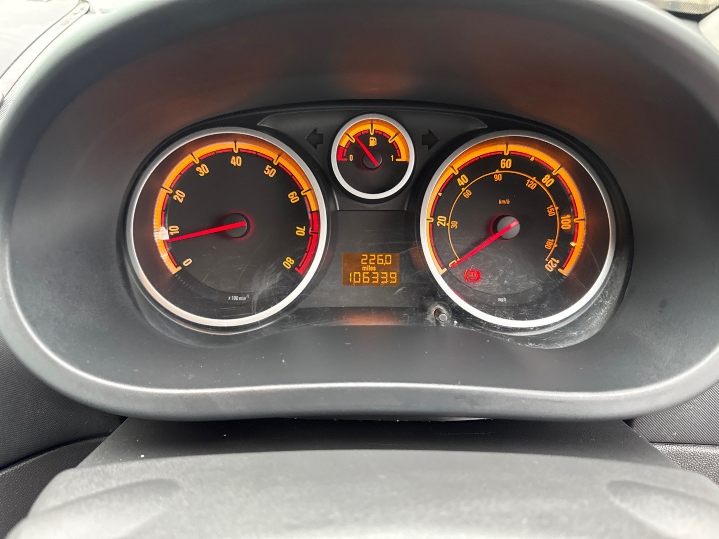 Used Vauxhall Corsa 2009 for sale - 77159258: Photo 13