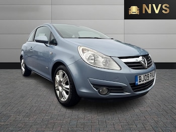 Vauxhall Corsa feature image