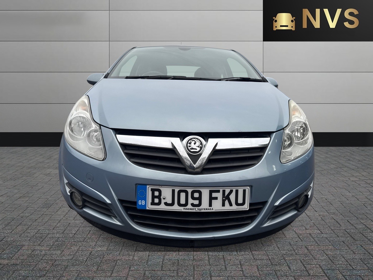 Used Vauxhall Corsa 2009 for sale - 77159258: Photo 2