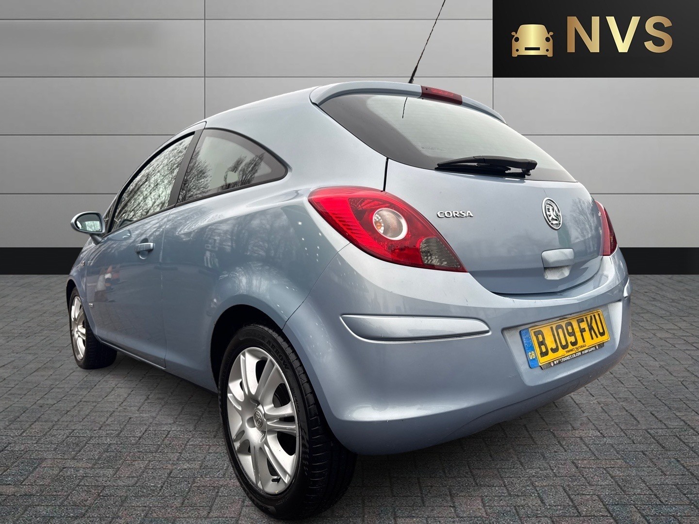 Used Vauxhall Corsa 2009 for sale - 77159258: Photo 5