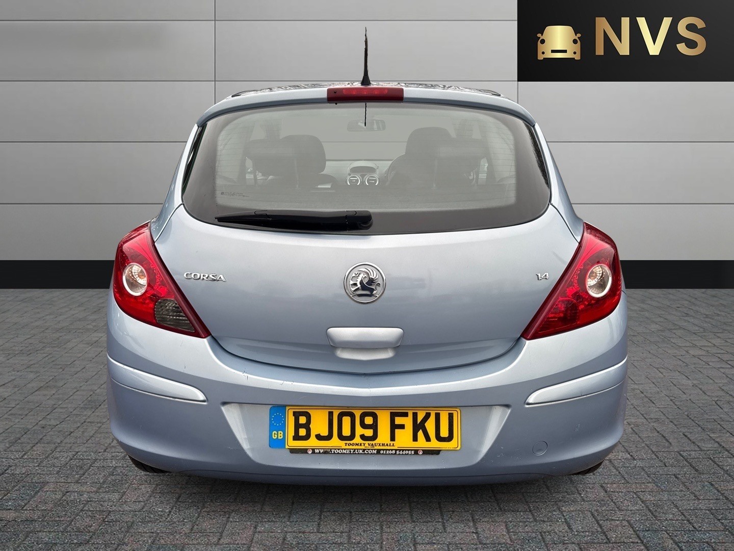 Used Vauxhall Corsa 2009 for sale - 77159258: Photo 6