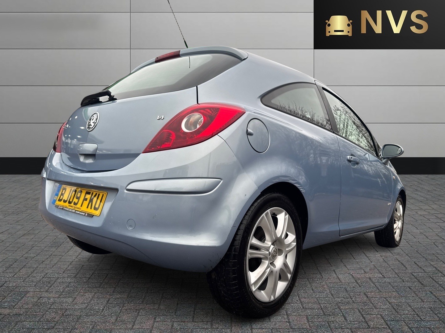 Used Vauxhall Corsa 2009 for sale - 77159258: Photo 7