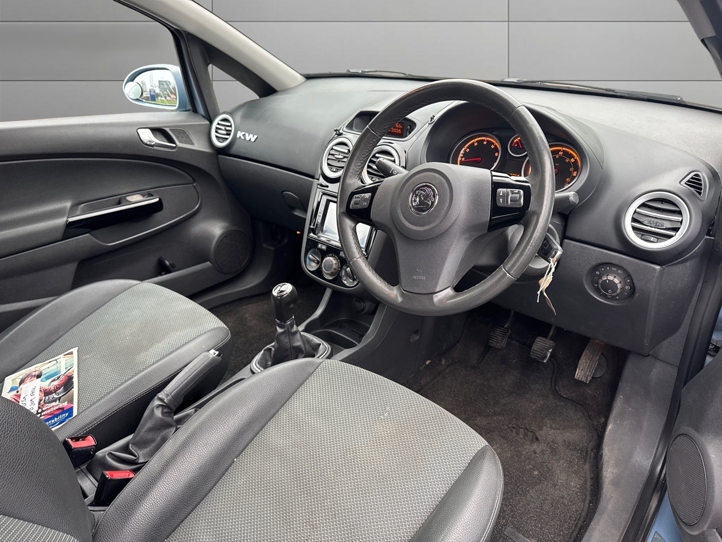 Used Vauxhall Corsa 2009 for sale - 77159258: Photo 9