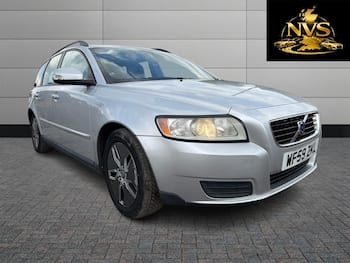 Used Volvo V50 2009 for sale - 79644337: Photo