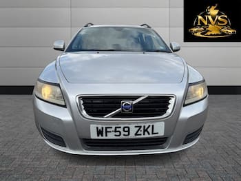 Used Volvo V50 2009 for sale - 79644337: Photo