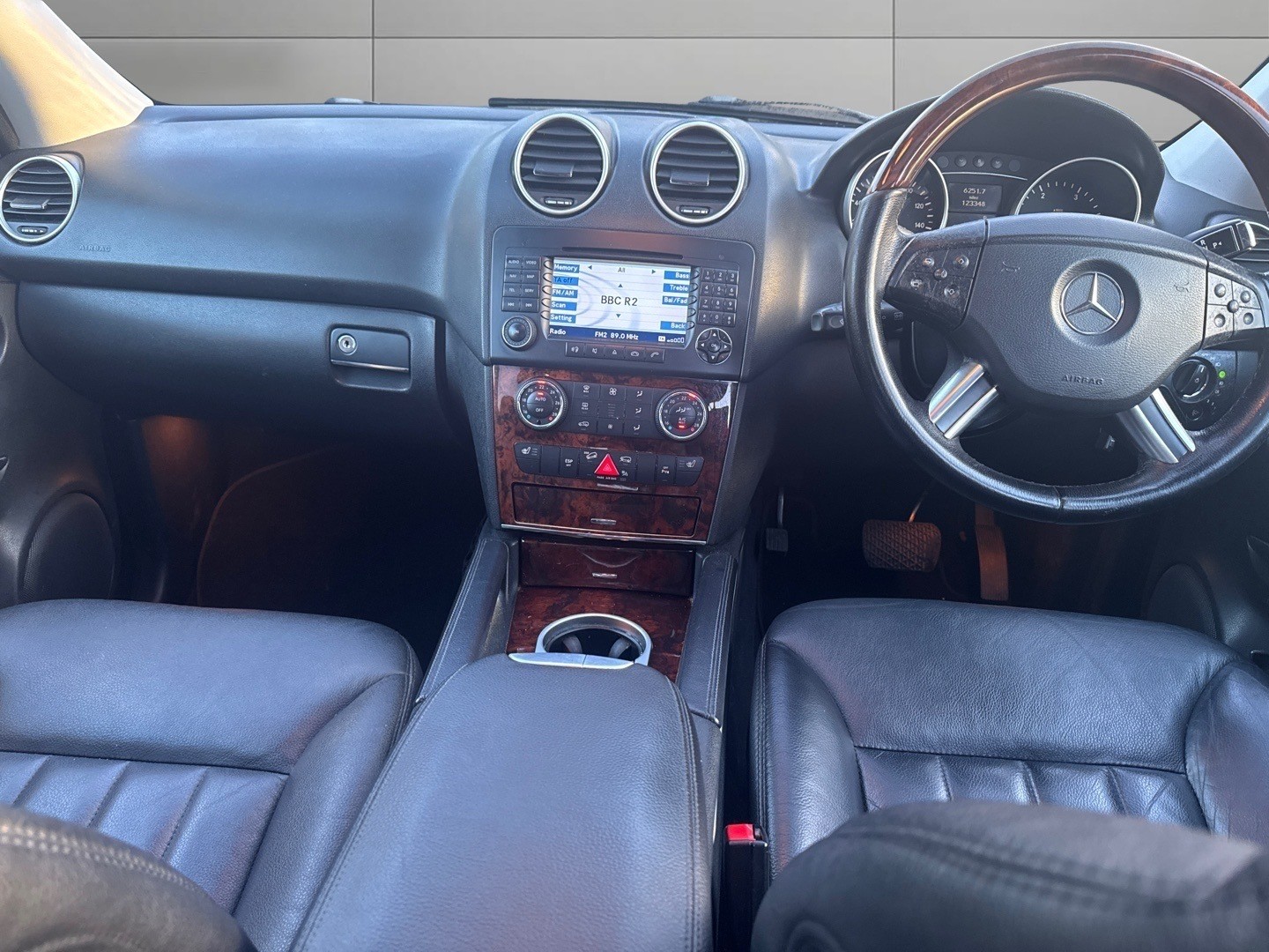 Used Mercedes-Benz M Class 2007 for sale - 76741341: Photo 10