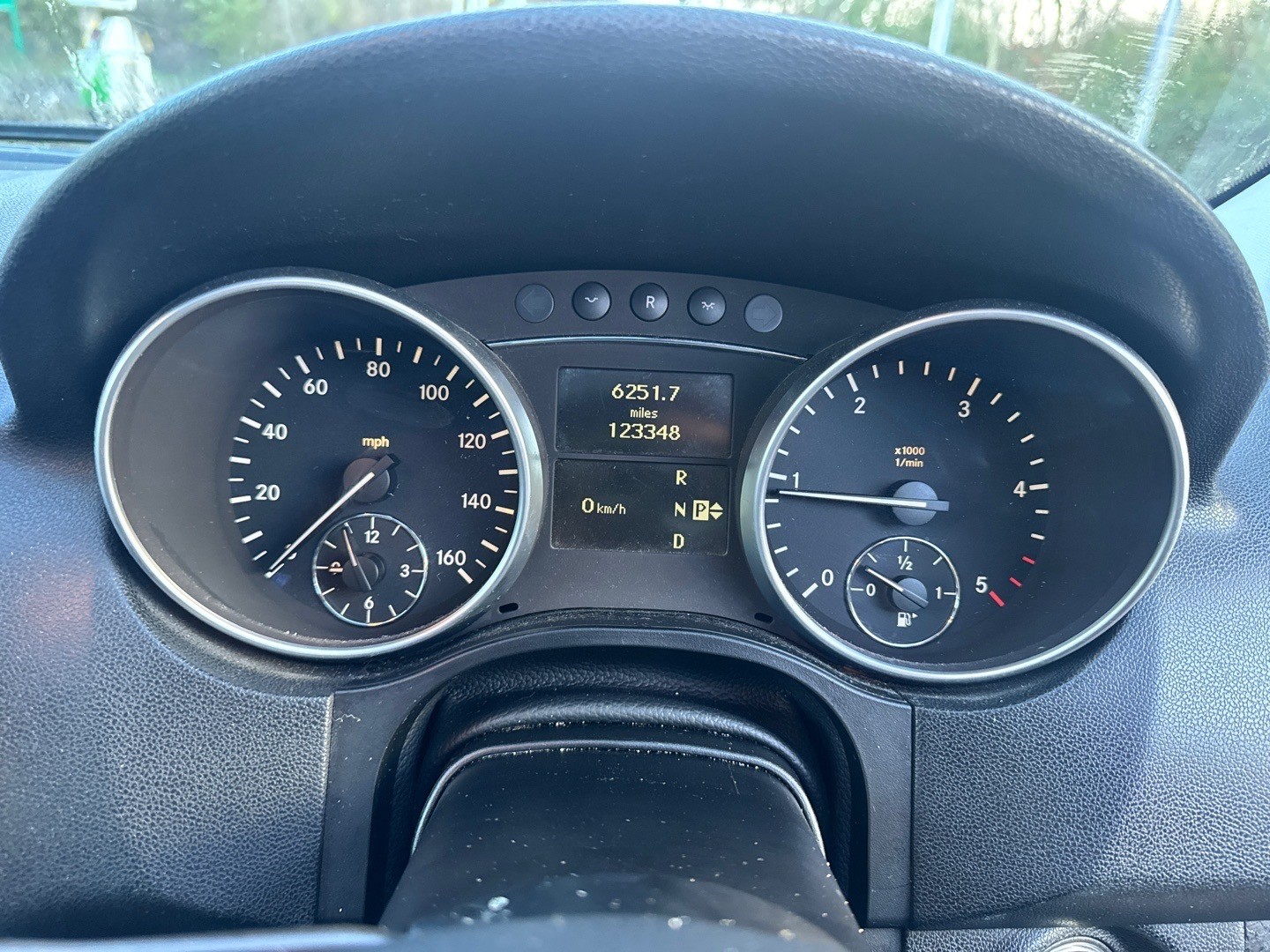 Used Mercedes-Benz M Class 2007 for sale - 76741341: Photo 13