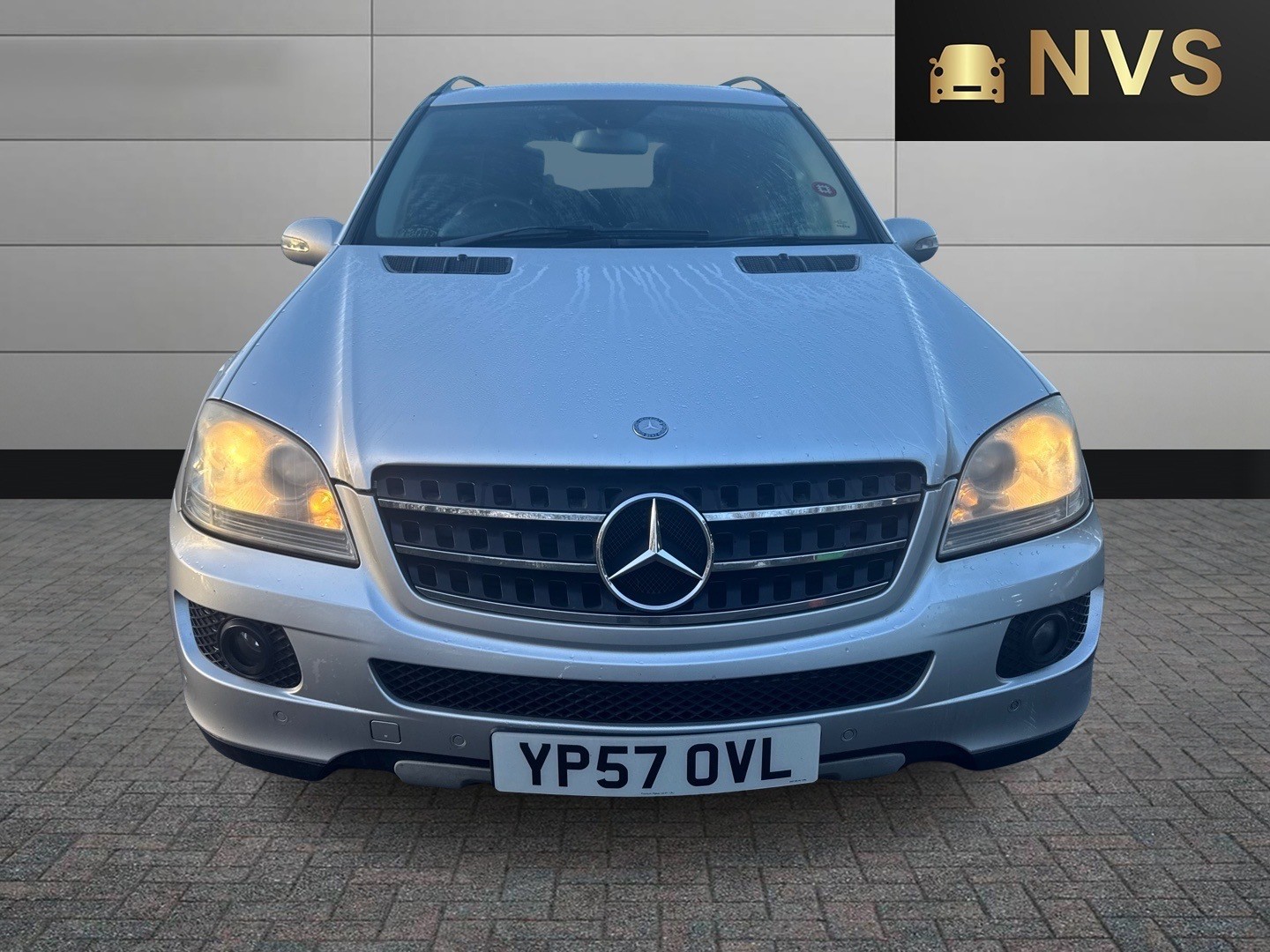 Used Mercedes-Benz M Class 2007 for sale - 76741341: Photo 2