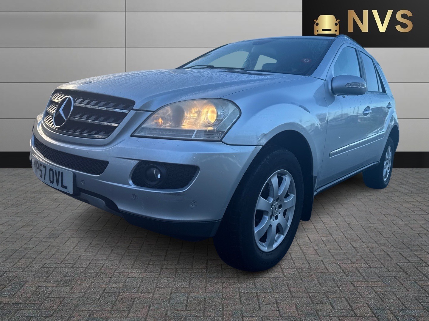 Used Mercedes-Benz M Class 2007 for sale - 76741341: Photo 3