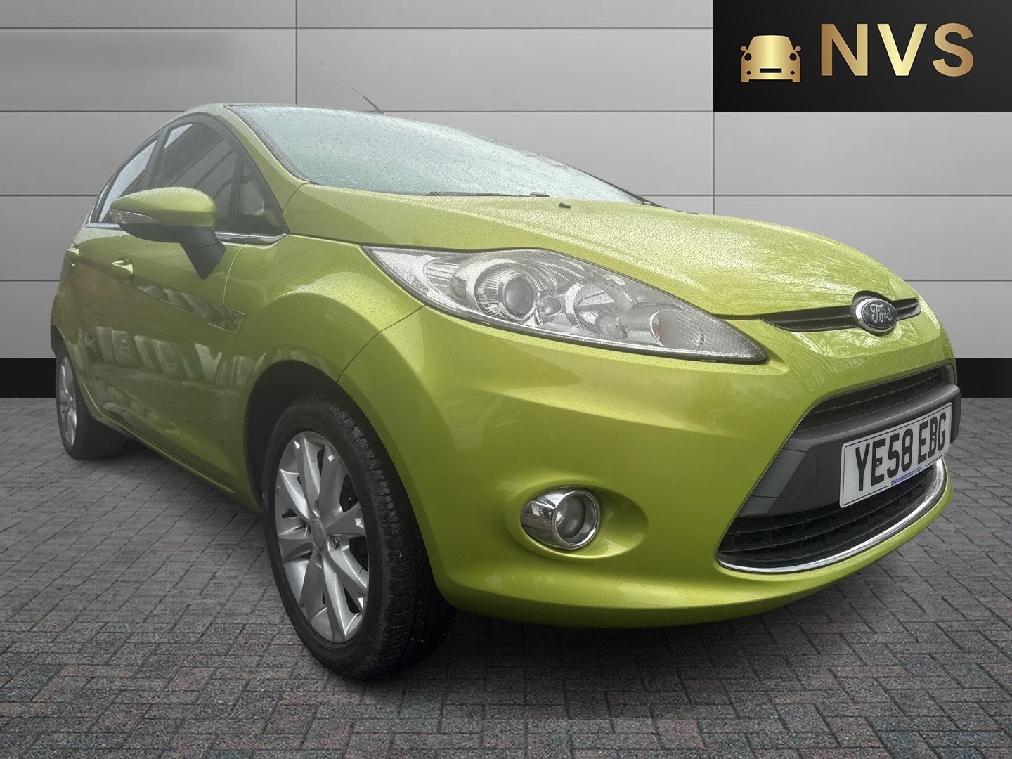 Used Ford Fiesta 2008 for sale - 77555116: Photo 1