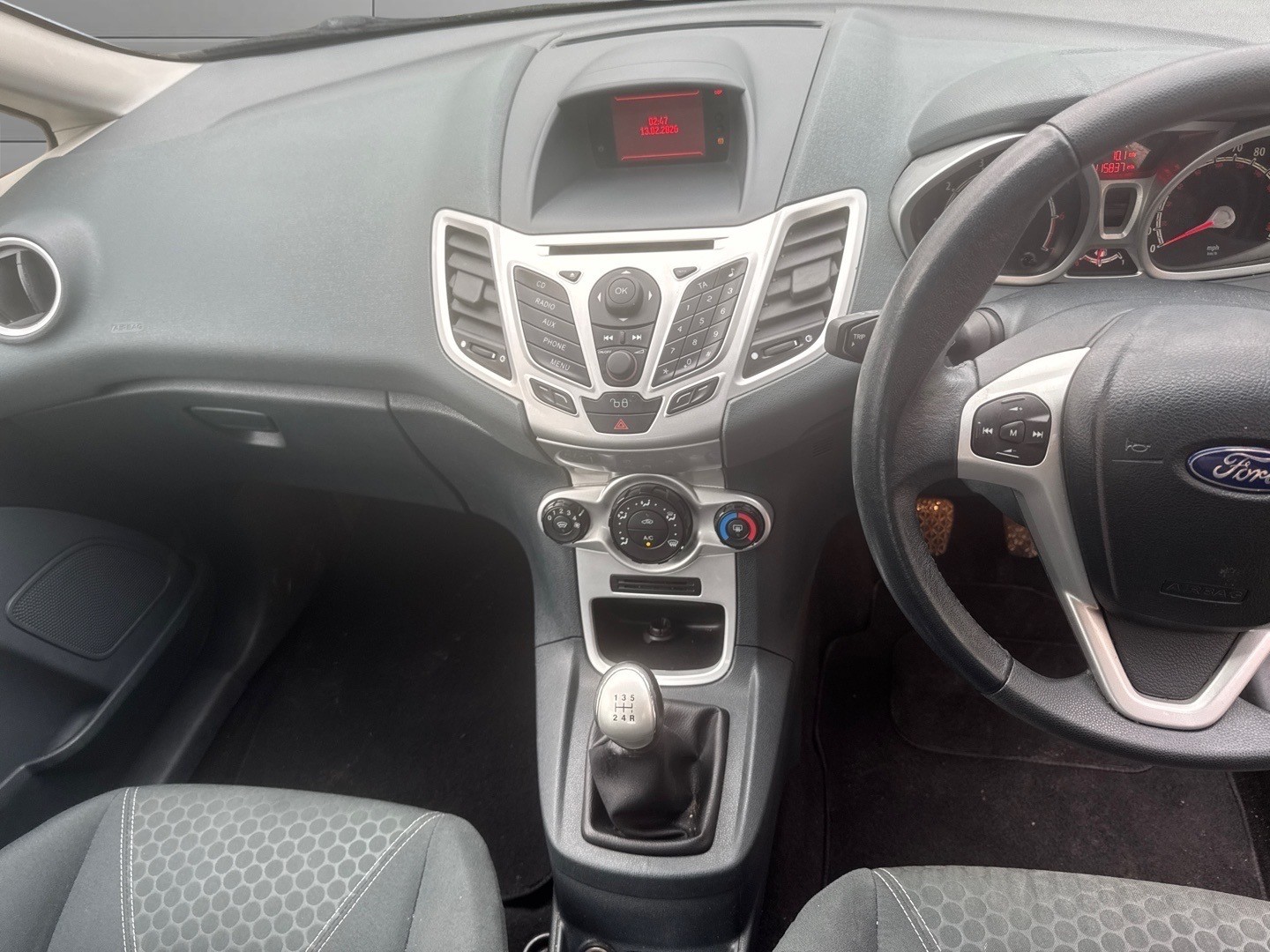 Used Ford Fiesta 2008 for sale - 77555116: Photo 10