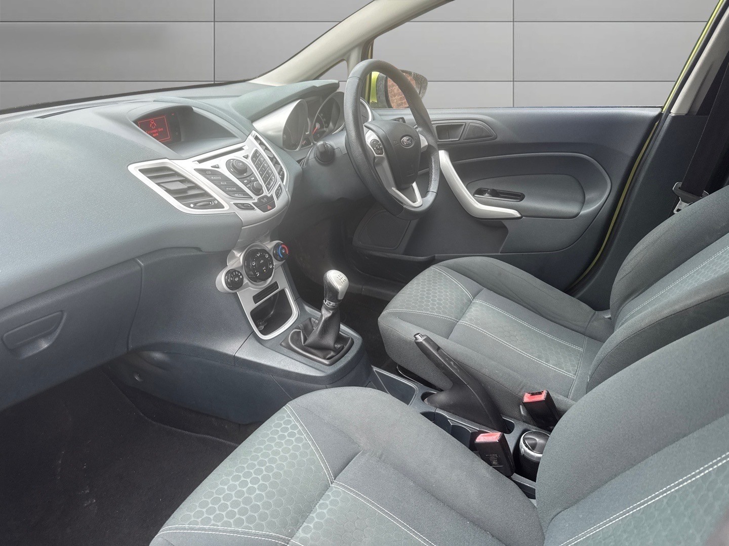 Used Ford Fiesta 2008 for sale - 77555116: Photo 12