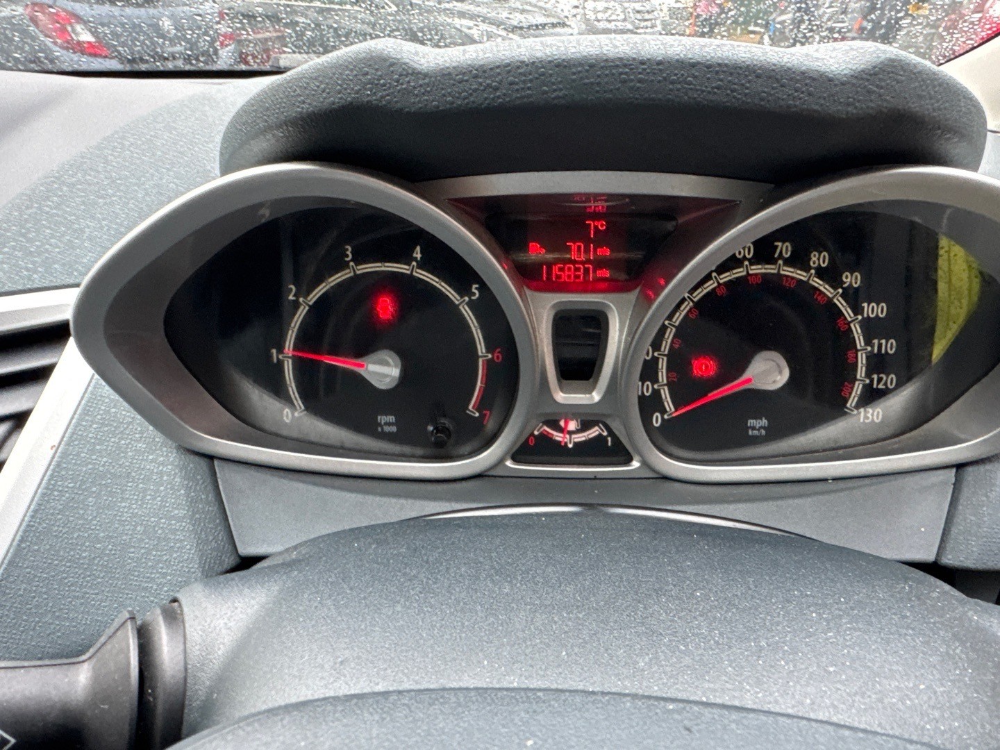 Used Ford Fiesta 2008 for sale - 77555116: Photo 13