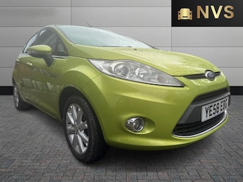 2008 - 1.25 Zetec 5dr [82]