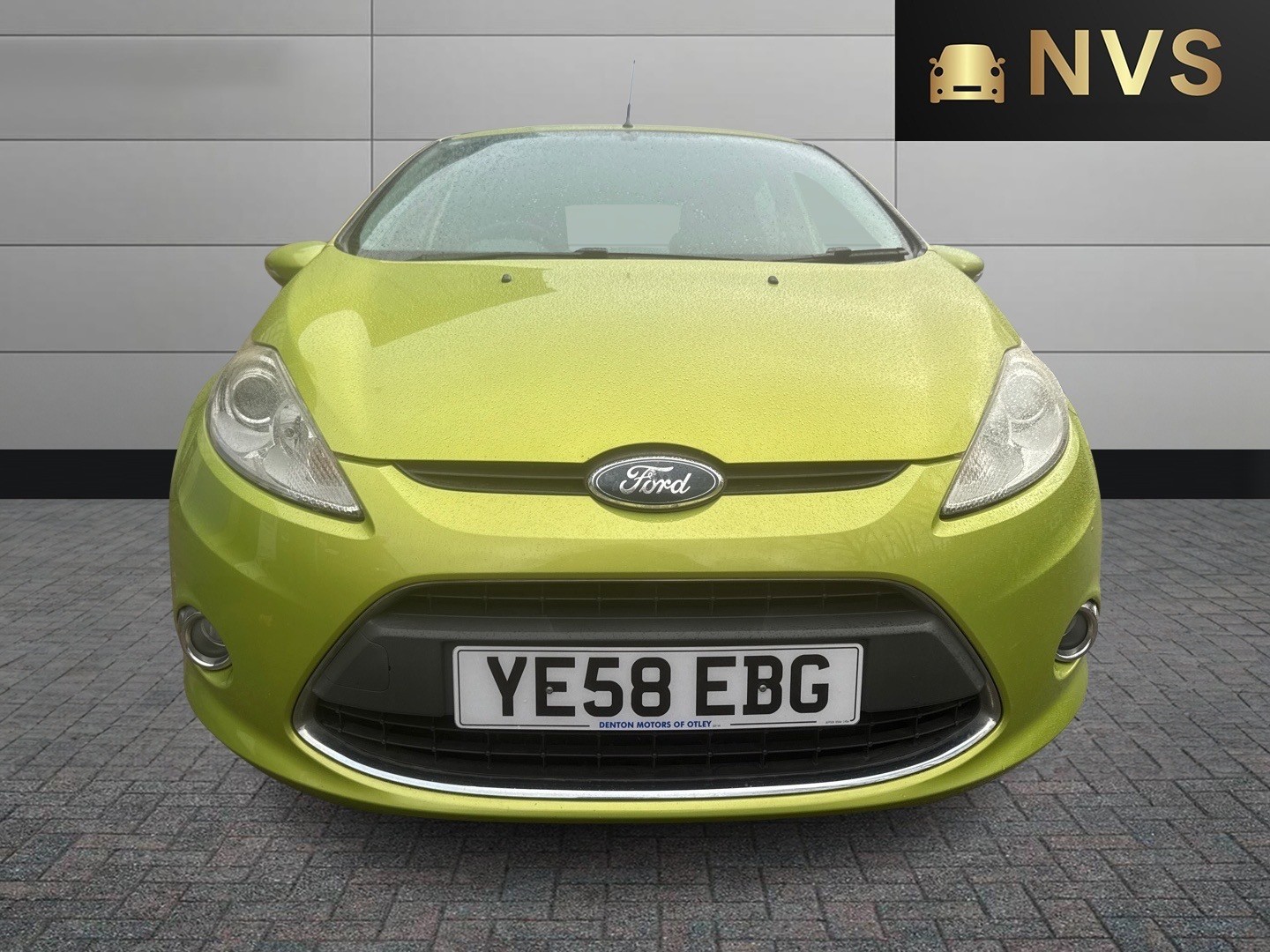 Used Ford Fiesta 2008 for sale - 77555116: Photo 2