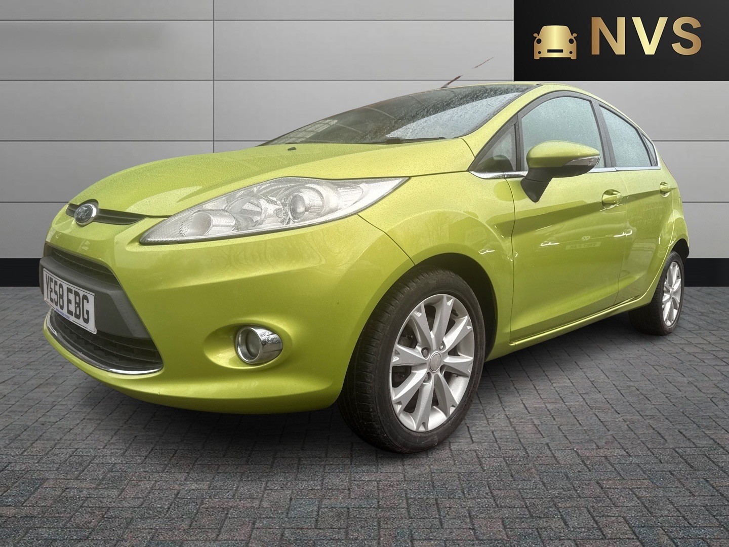 Used Ford Fiesta 2008 for sale - 77555116: Photo 3