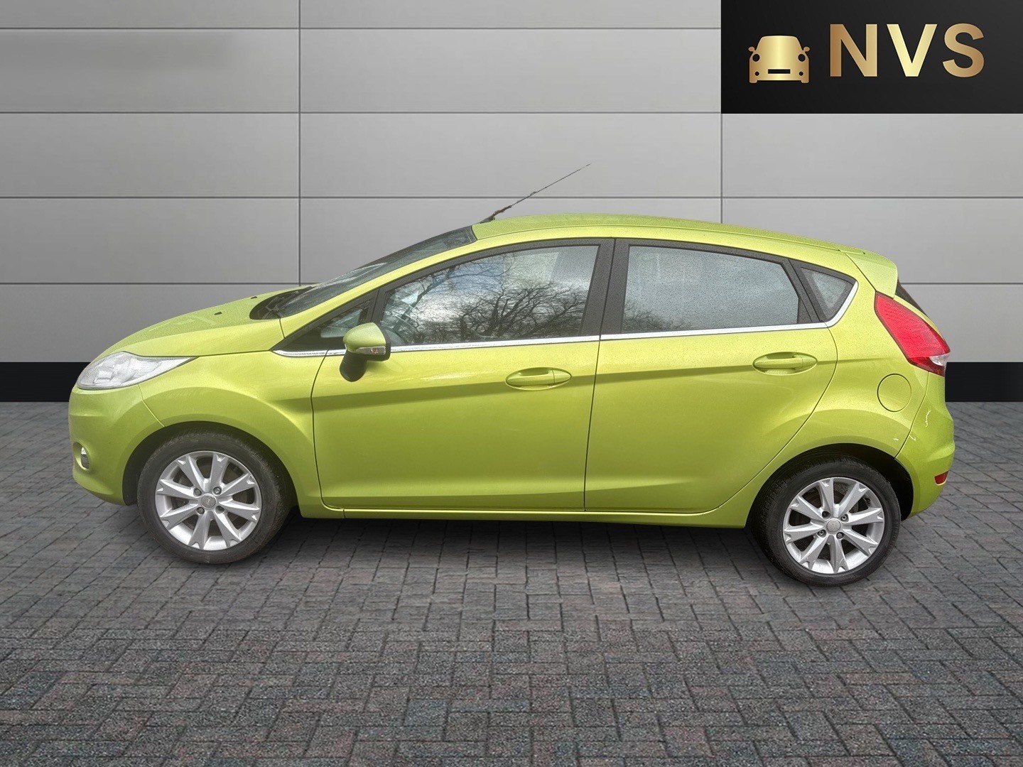 Used Ford Fiesta 2008 for sale - 77555116: Photo 4