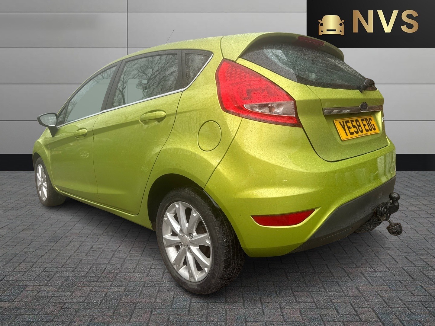 Used Ford Fiesta 2008 for sale - 77555116: Photo 5