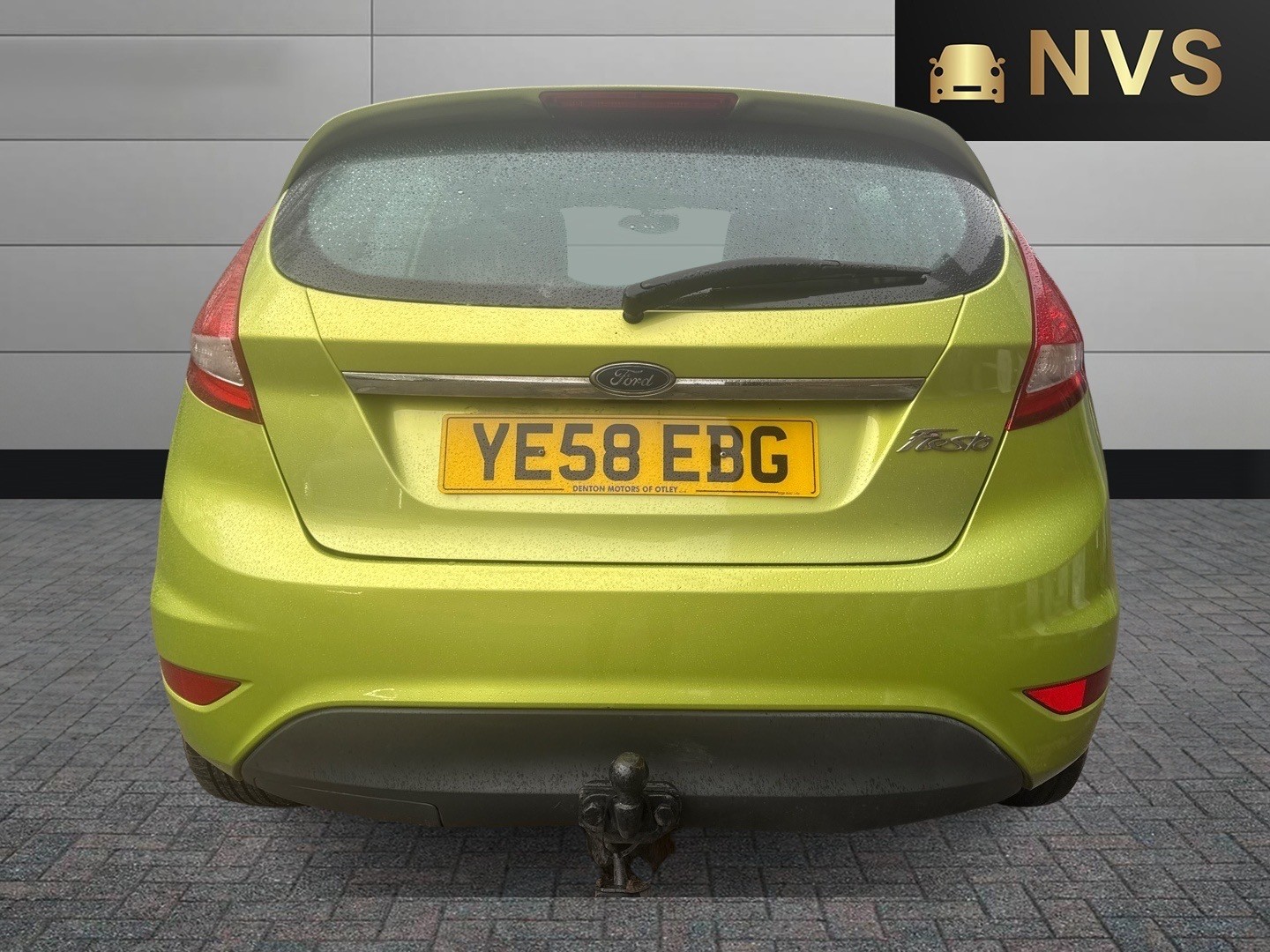 Used Ford Fiesta 2008 for sale - 77555116: Photo 6