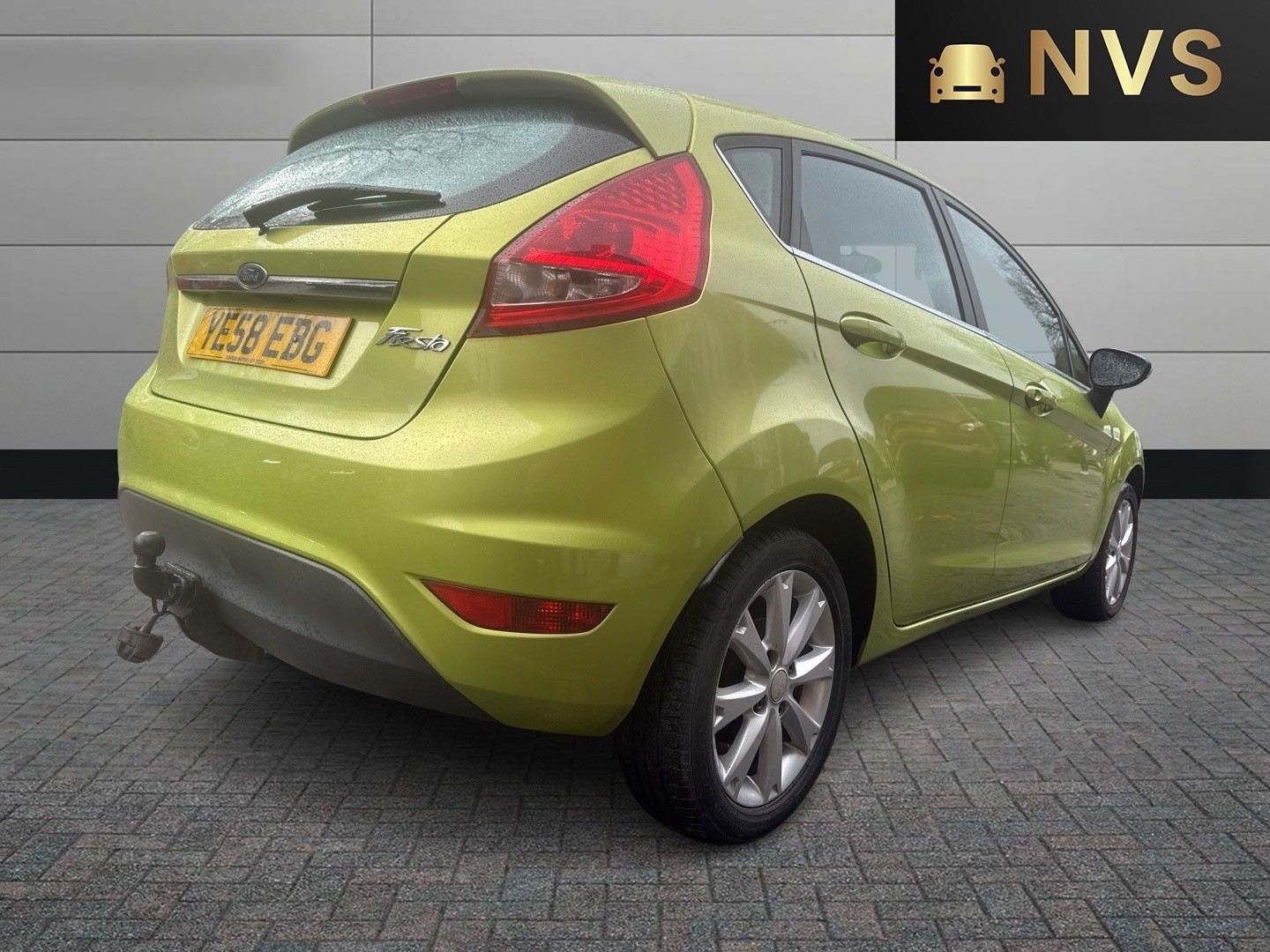 Used Ford Fiesta 2008 for sale - 77555116: Photo 7