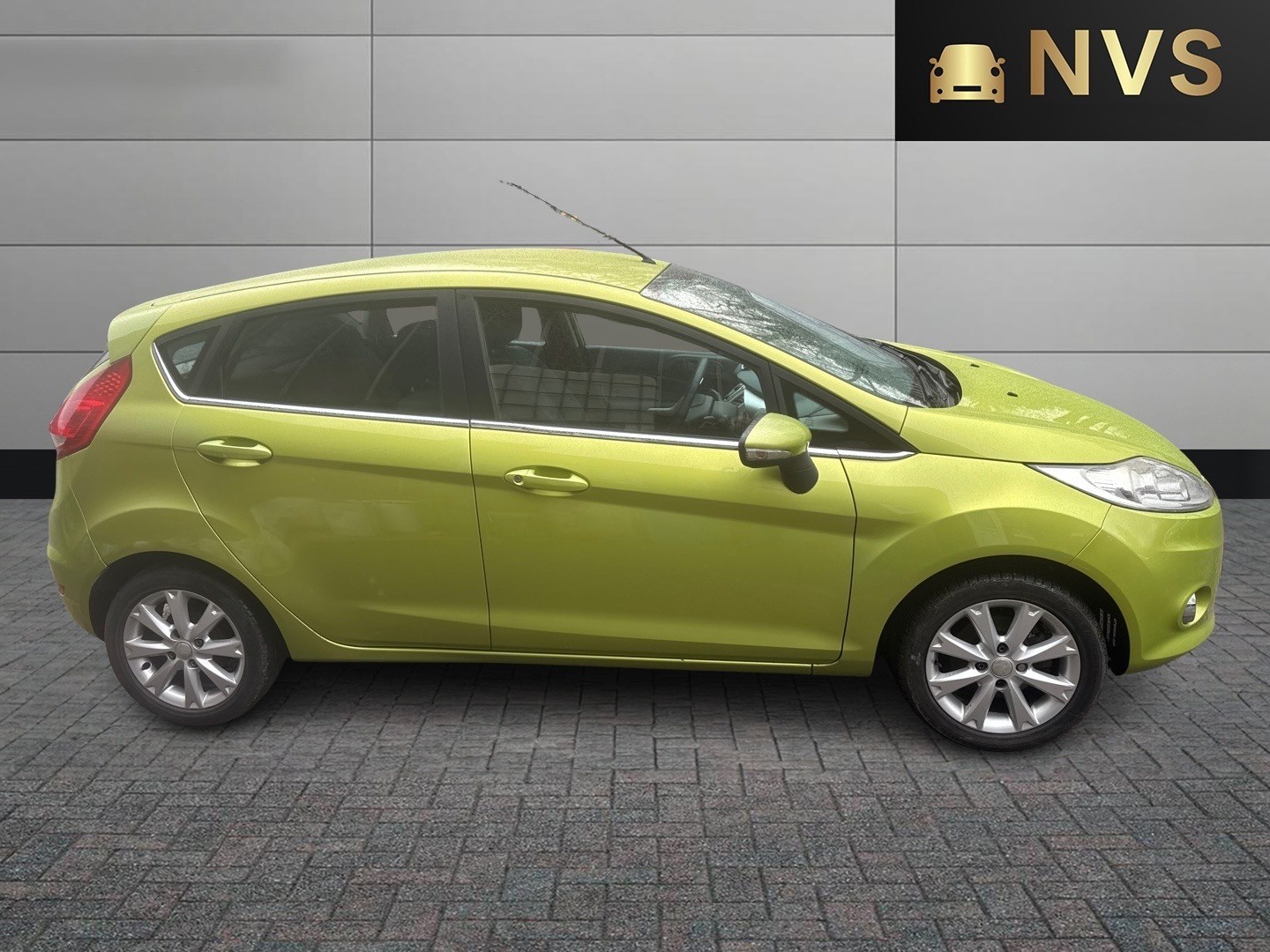 Used Ford Fiesta 2008 for sale - 77555116: Photo 8